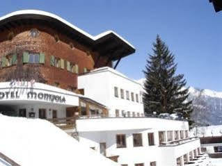 Hotel Montjola Sankt Anton am Arlberg Exterior photo